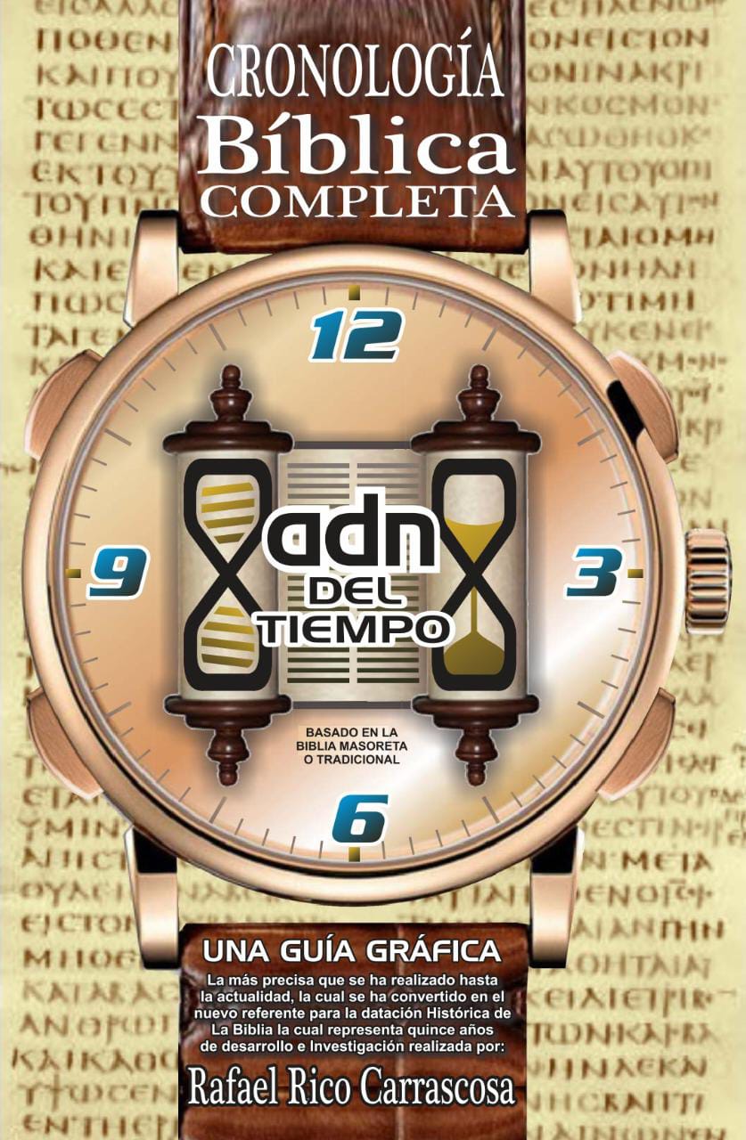 Cronología Bíblica - ADN del Tiempo